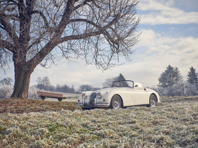 Jaguar XK 150 3.4 S OTS