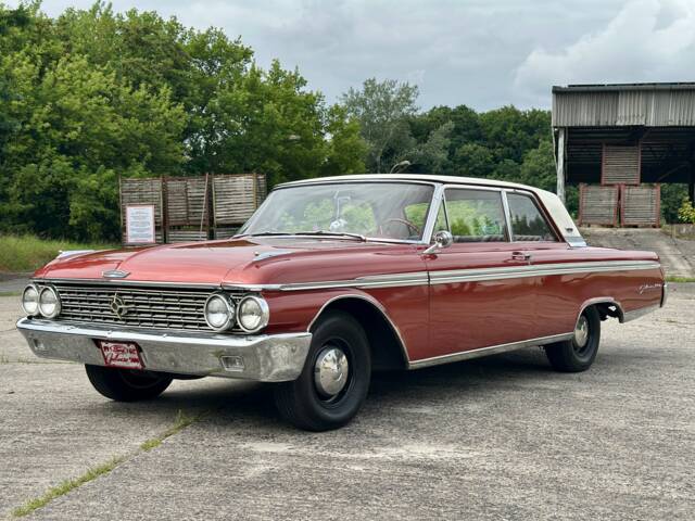 Bild 1/20 von Ford Galaxie 500 (1962)