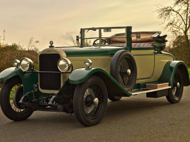 Sunbeam 20/60 hp DHC