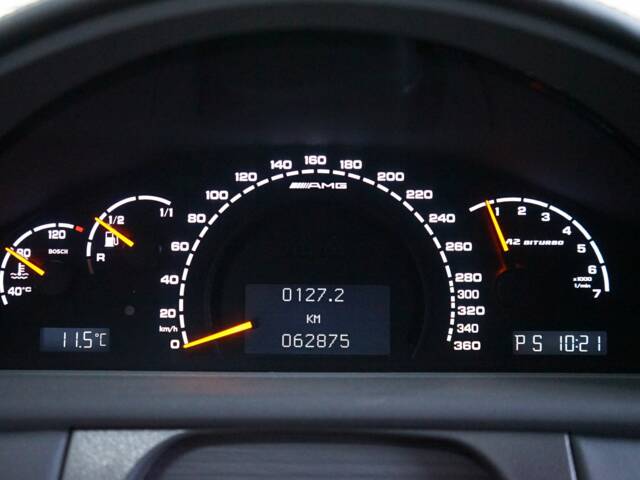 Mercedes-Benz CL 65 AMG