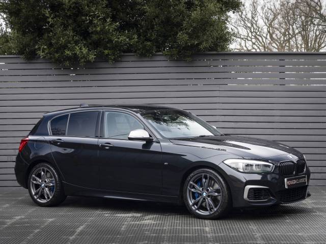 Image 1/35 de BMW M140i (2019)
