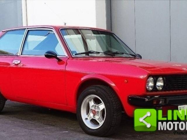 FIAT 128 Sport Coupe