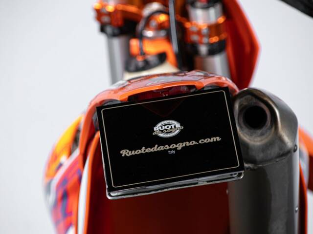 KTM 350 EXC-F Six Days