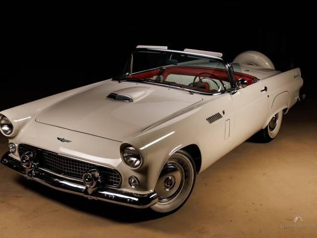 Imagen 1/50 de Ford Thunderbird (1956)