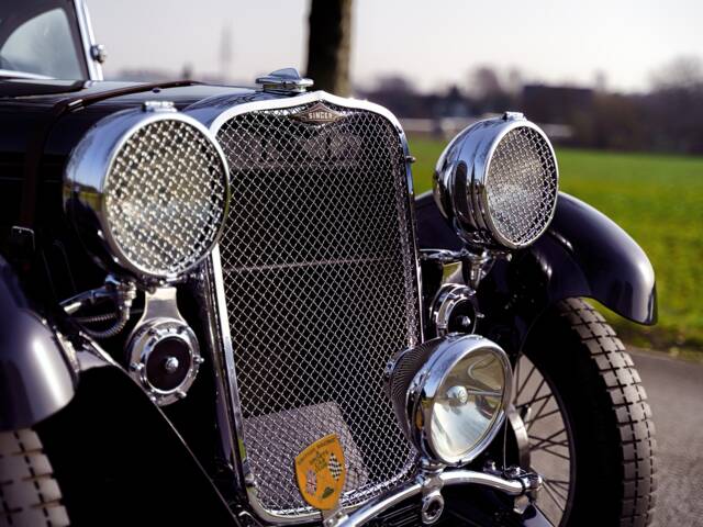 Singer 9 Sports