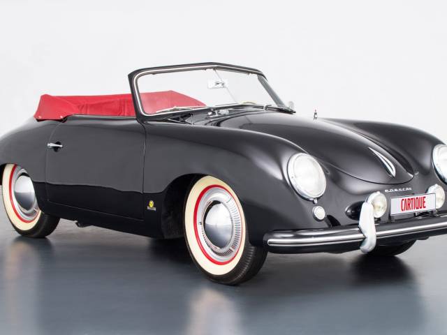 Bild 1/17 von Porsche 356 1500 Super (1953)