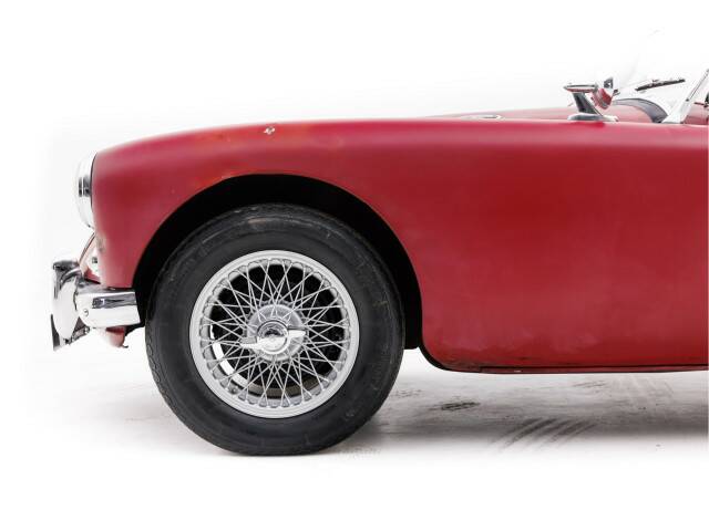 MG MGA 1500