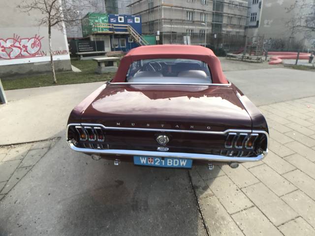 Ford Mustang 289