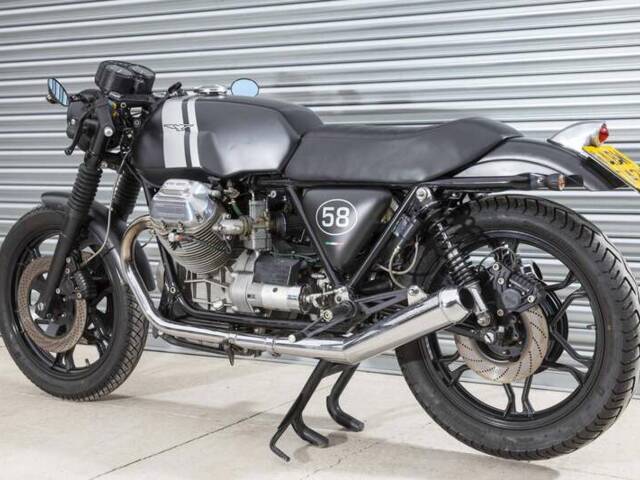 Moto Guzzi 1000 SP