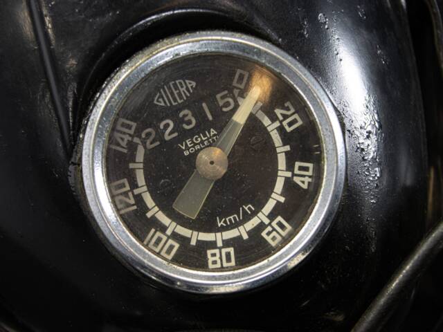 Gilera Giubileo 125