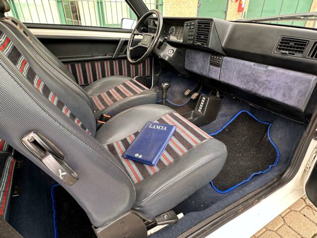 Autobianchi Y10 Turbo
