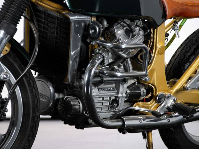 Honda CX 500