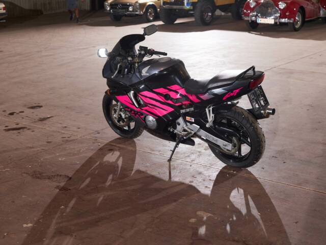Honda CBR 600 F