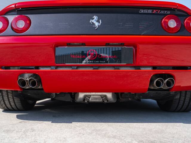 Ferrari F 355 F1 GTS