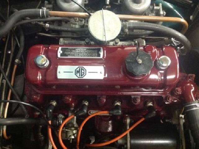 MG MGB