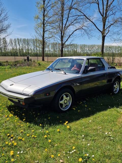 Image 1/95 of FIAT X 1&#x2F;9 (1985)