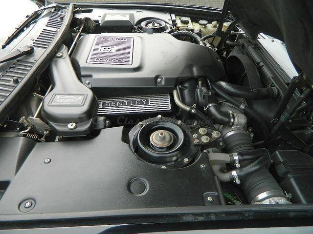 Bentley Azure
