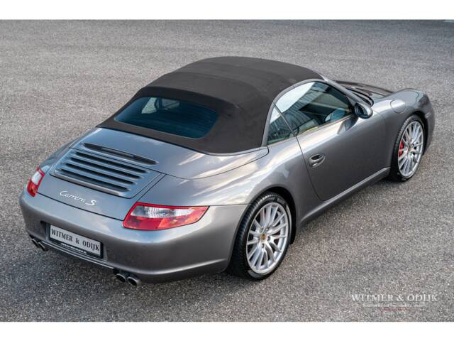 Porsche 911 Carrera S