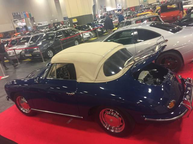 Porsche 356 C 1600 SC