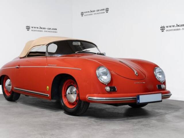 Afbeelding 1/11 van Porsche 356 A 1600 Speedster (1955)