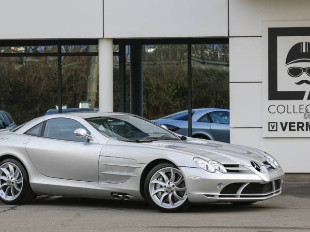 Mercedes-Benz SLR McLaren