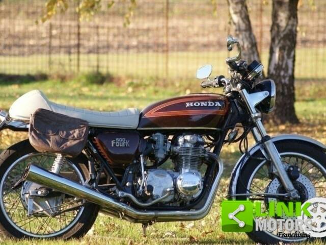 Honda CB 500 Four