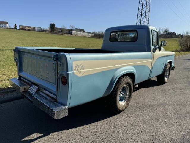 Dodge D 100