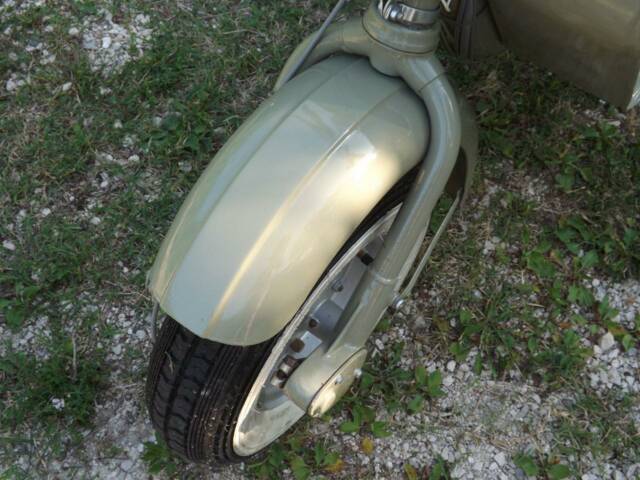 Innocenti Lambretta D 125