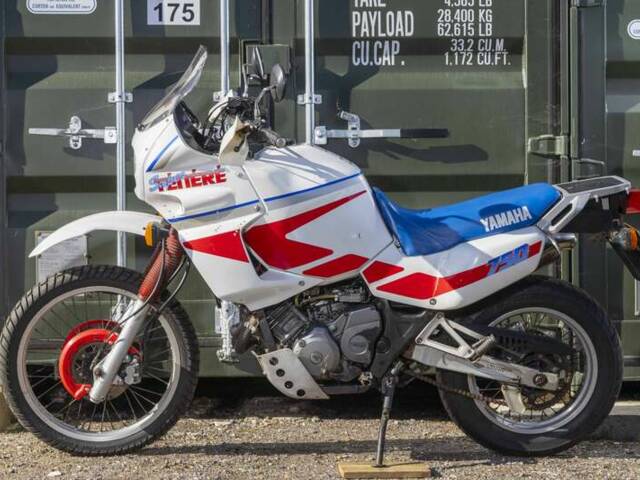 Yamaha XTZ 750 Super Ténéré