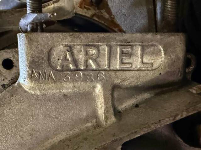 Ariel NH Red Hunter 350