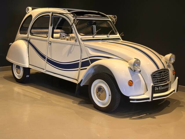 Citroën 2 CV Beachcomber