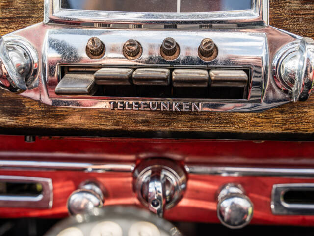 Mercedes-Benz 170 S Cabriolet A