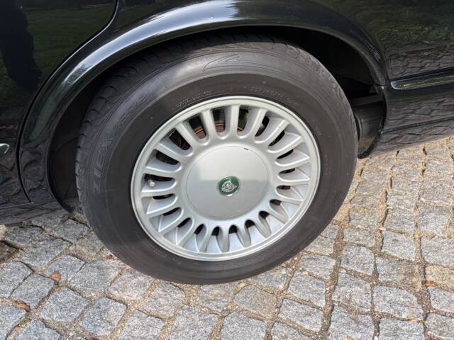 Jaguar XJR 4.0 Supercharged