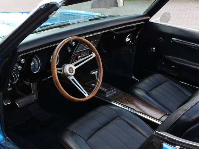 Pontiac Firebird Convertible