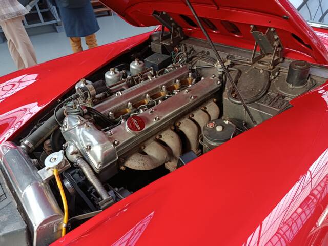 Jaguar XK 150 3.4 S OTS