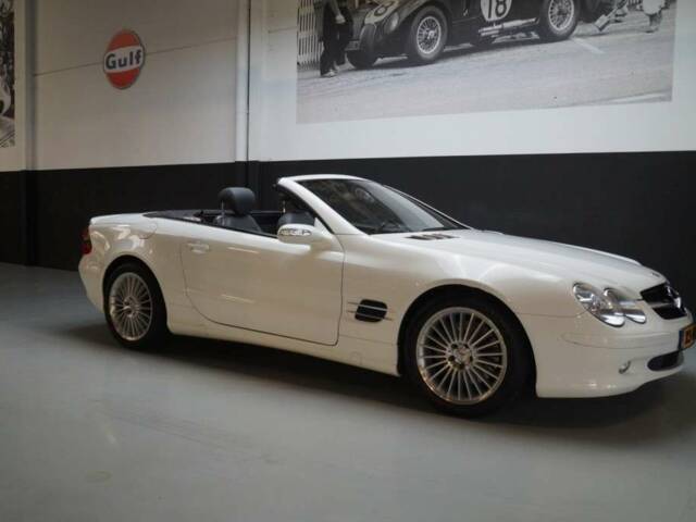 Image 1/50 of Mercedes-Benz SL 500 (2005)