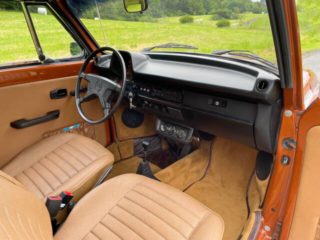 Volkswagen Beetle 1303