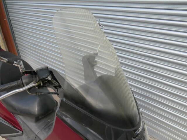 Suzuki Burgman AN 250