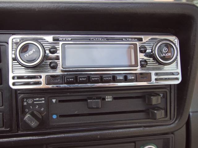 Volkswagen Scirocco I Bieber