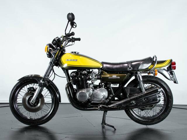 Bild 1/50 von Kawasaki DUMMY (1973)