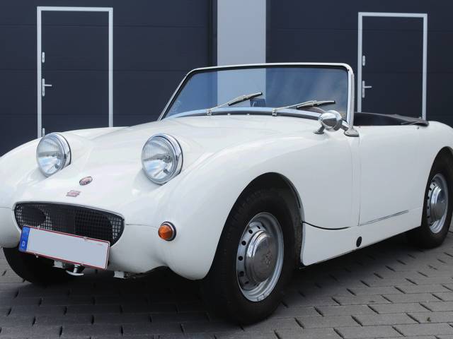 Austin-Healey Sprite Mk I