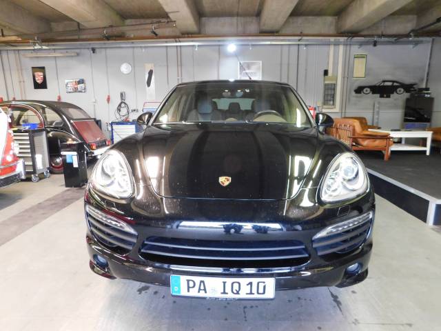 Porsche Cayenne S Diesel