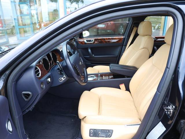 Bentley Continental Flying Spur