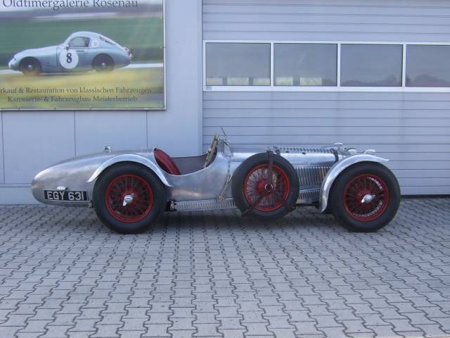 Riley 12/4 TT Sprite