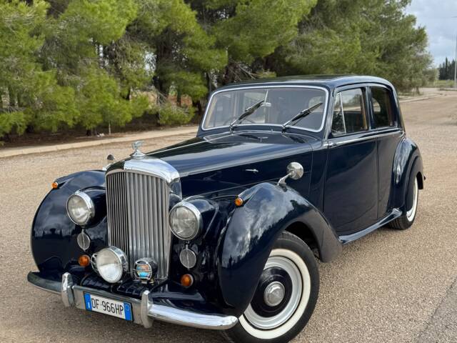 Imagen 1/4 de Bentley Mark VI (1952)