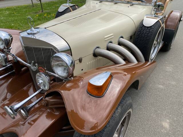 Excalibur SS Series III
