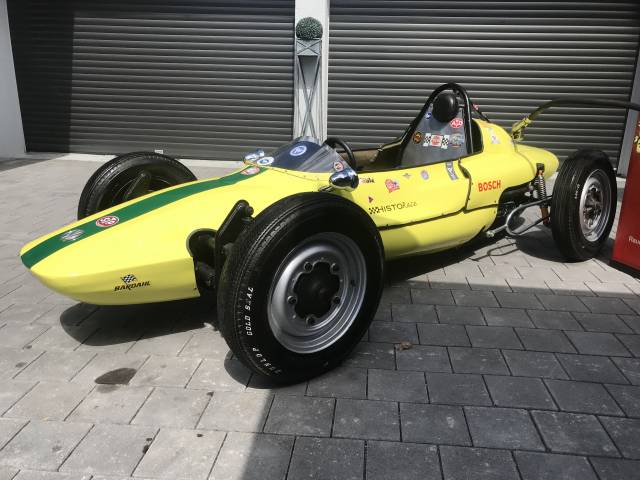 Volkswagen Formel V Racing Car
