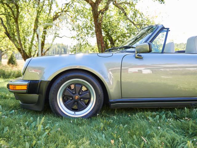 Porsche 911 Turbo 3.3