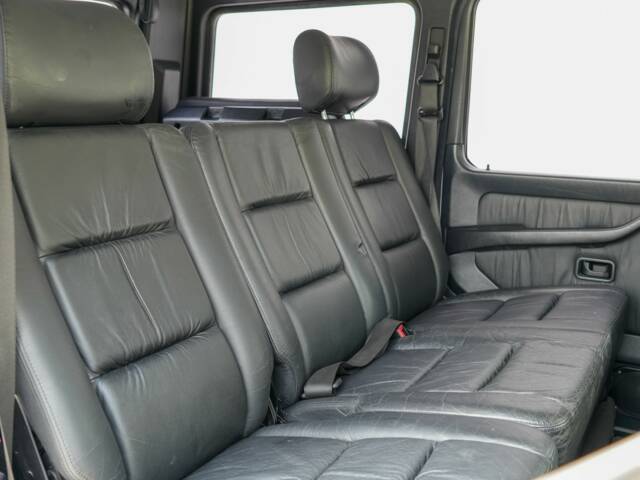 Mercedes-Benz G 36 AMG (LWB)
