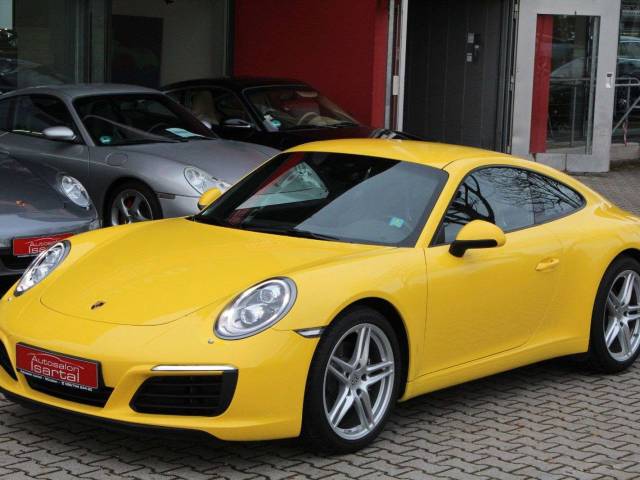 Image 1/20 of Porsche 911 Carrera (2018)